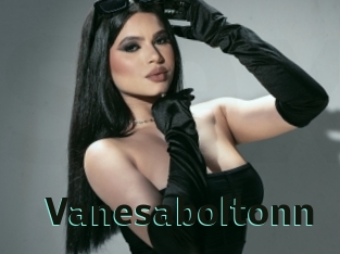 Vanesaboltonn