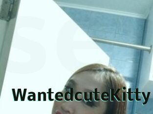 WantedcuteKitty