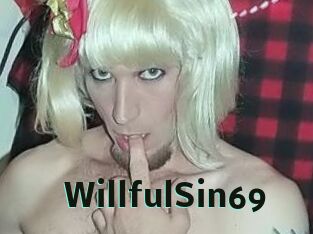 WillfulSin69