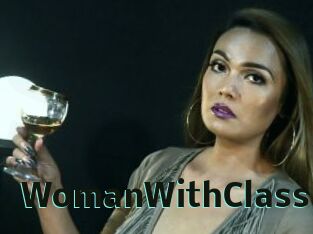 WomanWithClass