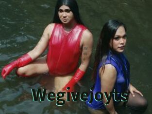 Wegivejoyts