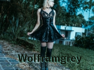 Wolframgrey