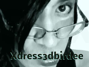 Xdress3dbirdee