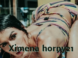 Ximena_horny21