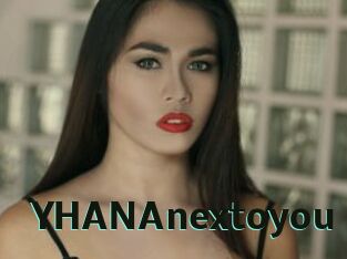 YHANAnextoyou