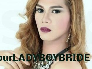 YourLADYBOYBRIDE