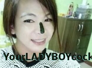 YourLADYBOYcock