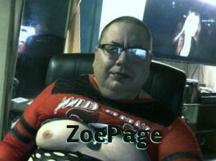 ZoePage