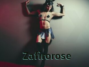 Zafirorose