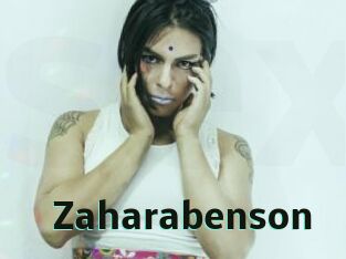 Zaharabenson