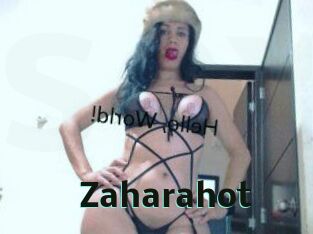 Zaharahot